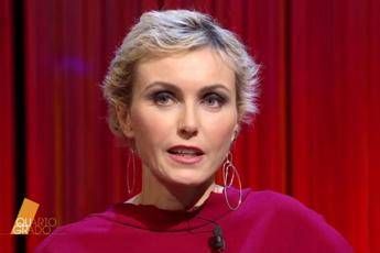 Sabrina Scampini in tv: Anch'io ho avuto un tumore Sabrina Scampini in tv: Anch'io ho avuto un tumore