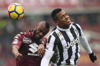 Il derby è bianconero Il derby è bianconero