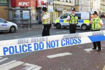 Attacco con machete in sede Sony a Londra