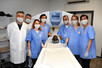 Autopsia con la Tac per le mummie di Brescia Autopsia con la Tac per le mummie di Brescia