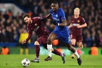 Chelsea-Barça 1-1, manita Bayern Chelsea-Barça 1-1, manita Bayern