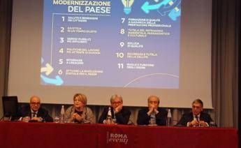 Professionisti per l'Italia: 11 idee per modernizzare il Paese Professionisti per l'Italia: 11 idee per modernizzare il Paese