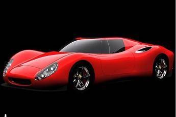Corbellati Missile, l'auto da 500 km all'ora Corbellati Missile, l'auto da 500 km all'ora