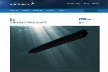 Orca, la risposta Usa al siluro atomico di Putin Orca, la risposta Usa al siluro atomico di Putin