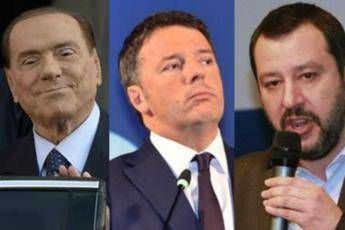 Chi è il leader più insultato dai social Chi è il leader più insultato dai social