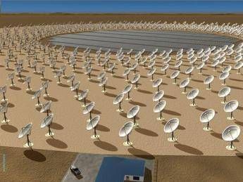 Inaf in gara su maxi telescopi globali, driver per industrie italiane Inaf in gara su maxi telescopi globali, driver per industrie italiane