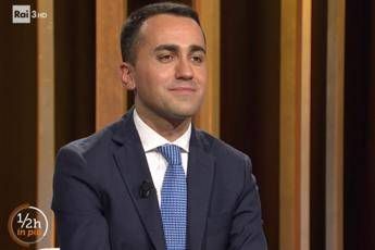 Di Maio: Ministro Ambiente sarà generale Costa Chi è il comandante Di Maio: Ministro Ambiente sarà generale Costa Chi è il comandante
