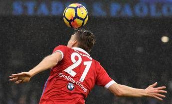Crotone ko e Spal riapre discorso salvezza Crotone ko e Spal riapre discorso salvezza