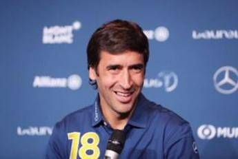 Raul: Icardi al Real? Molti club interessati Raul: Icardi al Real? Molti club interessati