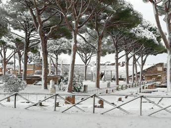 Maltempo, domani chiuso il Parco di Ostia Antica Maltempo, domani chiuso il Parco di Ostia Antica