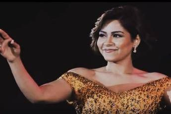 Ha offeso il Nilo, sei mesi di carcere a cantante egiziana Ha offeso il Nilo, sei mesi di carcere a cantante egiziana
