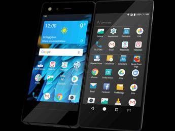 Arriva lo smartphone con due display Arriva lo smartphone con due display