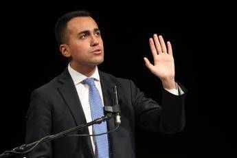Di Maio: Ministro Interno sarà donna Di Maio: Ministro Interno sarà donna