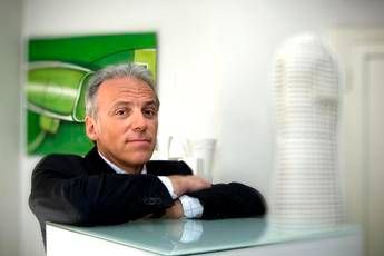 Massimo Iosa Ghini, ambasciatore del design italiano a Londra Massimo Iosa Ghini, ambasciatore del design italiano a Londra