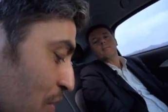 Renzi: 109 alla laurea, su questo rosico Renzi: 109 alla laurea, su questo rosico