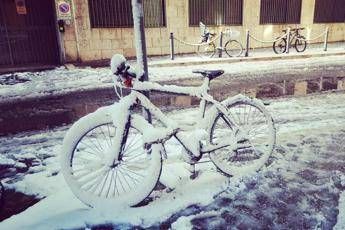 E fuori nevica E fuori nevica