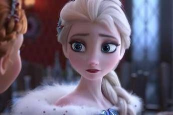 Elsa lesbica nel sequel di Frozen? Elsa lesbica nel sequel di Frozen?