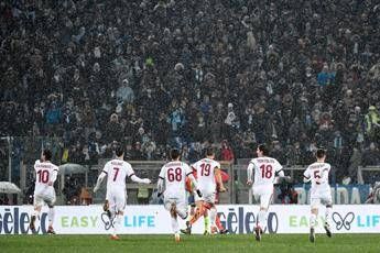 Lazio ko, Milan in finale Lazio ko, Milan in finale