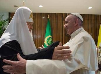 Prima 'Via Francigena' sul mare tra cattolici e ortodossi Prima 'Via Francigena' sul mare tra cattolici e ortodossi