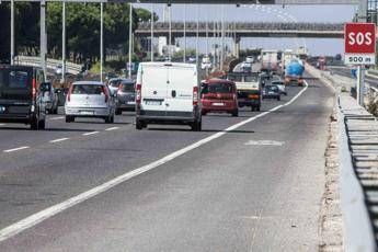 Roma, incidente mortale sul Gra Roma, incidente mortale sul Gra