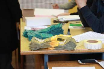 Anziana muore al seggio Anziana muore al seggio