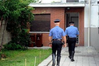 Pensionata uccisa, arrestato il vicino Pensionata uccisa, arrestato il vicino