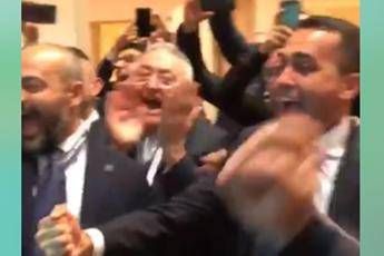 Di Maio scatenato Di Maio scatenato