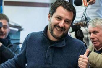 Geniale uomo comune, Washington Post incorona Salvini Geniale uomo comune, Washington Post incorona Salvini
