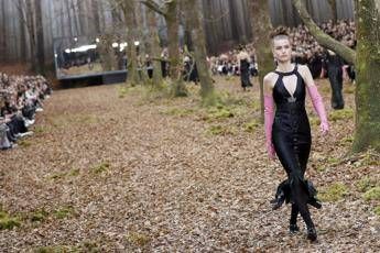 La bella nel bosco di Chanel La bella nel bosco di Chanel
