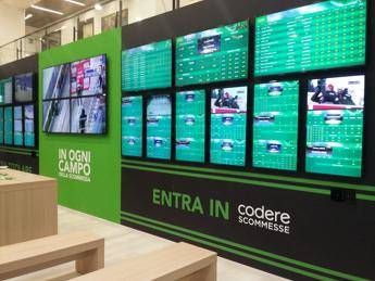 Codere torna in utile Codere torna in utile
