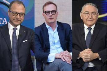 I giornalisti 'eletti' I giornalisti 'eletti'