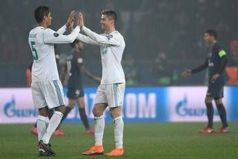 Psg-Real 1-2, blancos ai quarti Psg-Real 1-2, blancos ai quarti
