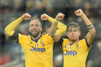 Rimonta Juve a Wembley Rimonta Juve a Wembley