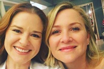 April e Arizona dicono addio a Grey's Anatomy