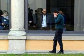 Salvini apre al Pd, ma è subito no Salvini apre al Pd, ma è subito no