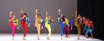 Un Trittico al femminile per il Balletto di Roma Un Trittico al femminile per il Balletto di Roma