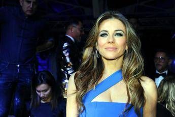 Accoltellato il nipote di Elizabeth Hurley Accoltellato il nipote di Elizabeth Hurley