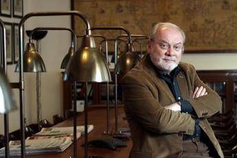 Addio a Piero Ostellino Addio a Piero Ostellino
