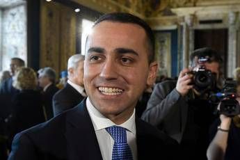 Di Maio: Diremo alla Francia che Tav non serve più Di Maio: Diremo alla Francia che Tav non serve più
