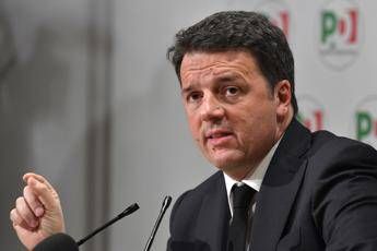 Renzi: Lascio guida Pd, non il partito Renzi: Lascio guida Pd, non il partito