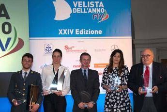 A Roma gli Oscar della vela A Roma gli Oscar della vela