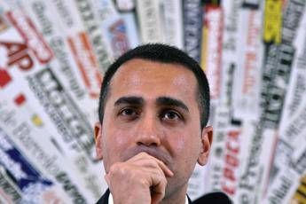 Di Maio, mano tesa a Salvini: Scegliamo insieme il premier Di Maio, mano tesa a Salvini: Scegliamo insieme il premier