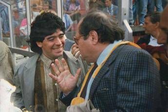 E' morto Luigi Necco, volto di 90' minuto E' morto Luigi Necco, volto di 90' minuto