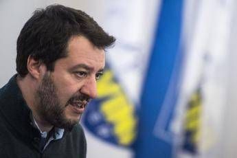 Governo, Salvini: Ci proverò fino all'ultimo Governo, Salvini: Ci proverò fino all'ultimo