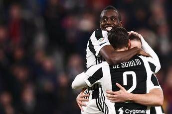 La Juve vola a +4 La Juve vola a +4