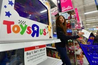 Chiude Toys 'R' Us Chiude Toys 'R' Us