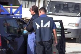Maxi confisca da 100 mln a imprenditore clan Casalesi Maxi confisca da 100 mln a imprenditore clan Casalesi
