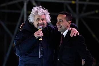 Grillo: Non mollo Grillo: Non mollo