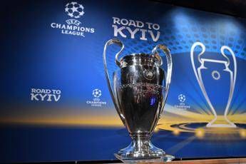 Roma, Liverpool, Real e Bayern: le magnifiche 4 al sorteggio Roma, Liverpool, Real e Bayern: le magnifiche 4 al sorteggio