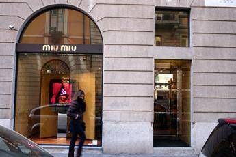 Maxi furto nel Quadrilatero della moda Maxi furto nel Quadrilatero della moda